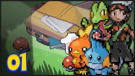 pokemon pigment ruby|pokemon sapphire walkthrough.